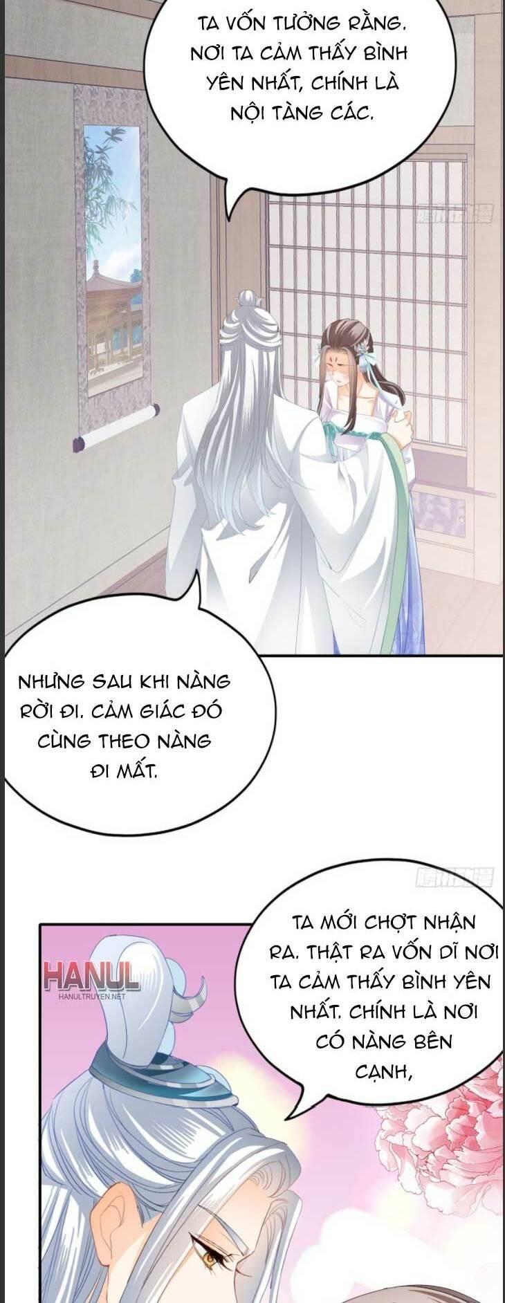 bổn vương muốn nàng chapter 113 14