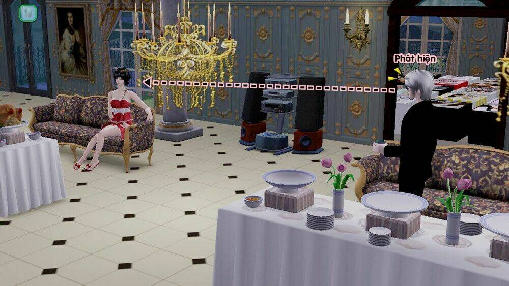 new me! new life? (truyện sims) chapter 2 60