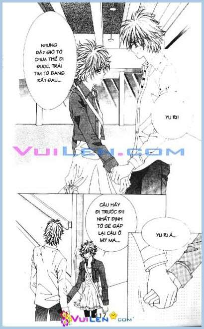 nụ hôn và sắc đẹp chapter 9 118