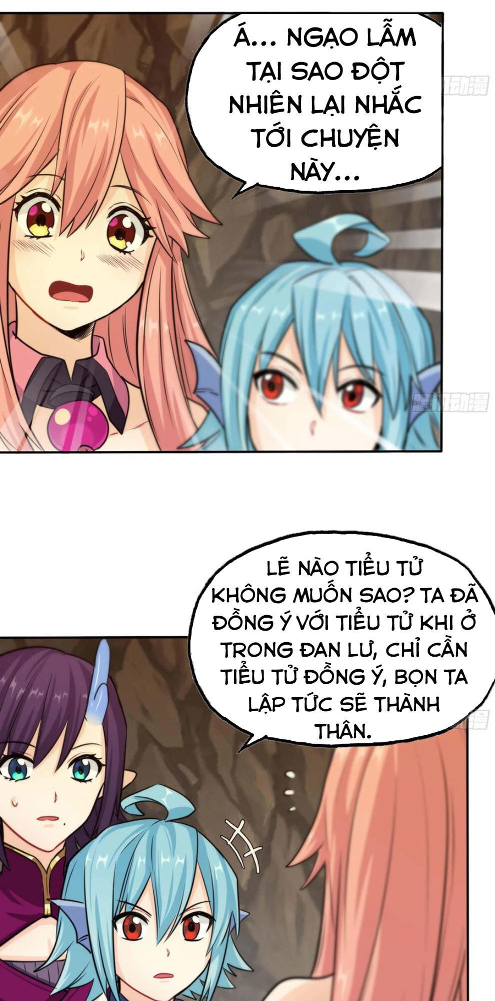 khởi đầu bằng một con côn chapter 149 15