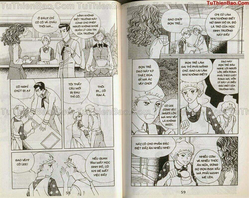 phép màu tình yêu chapter 6 29