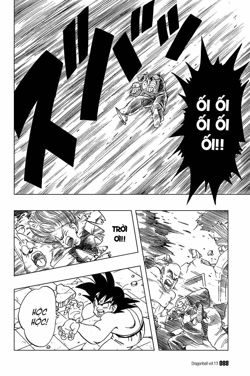 dragon ball - bảy viên ngọc rồng chapter 185 13