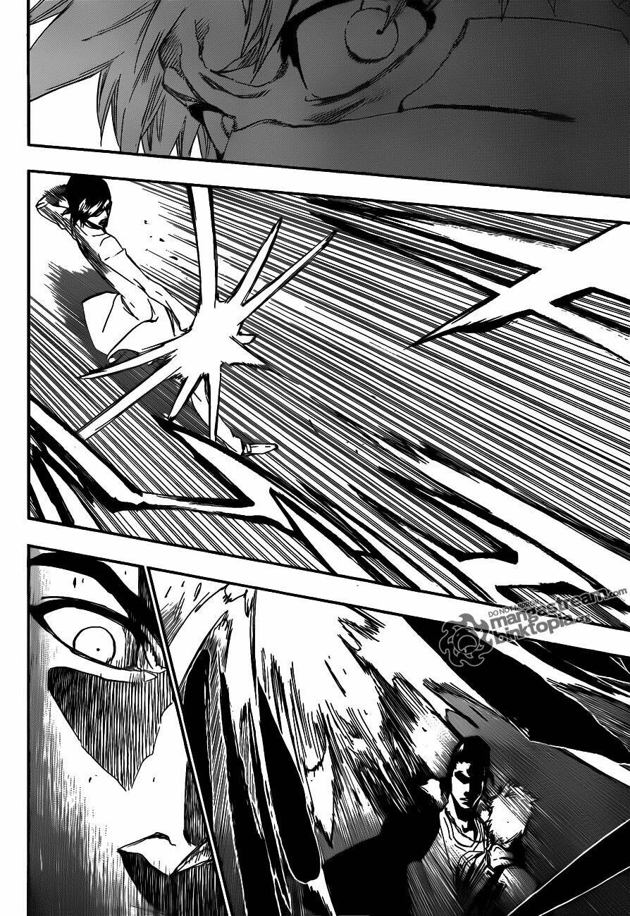 thần chết ichigo chapter 458 14