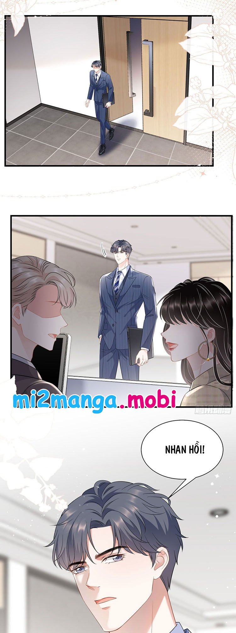 [16+] đại tiểu thư có thể có ý đồ xấu chapter 35.2 7