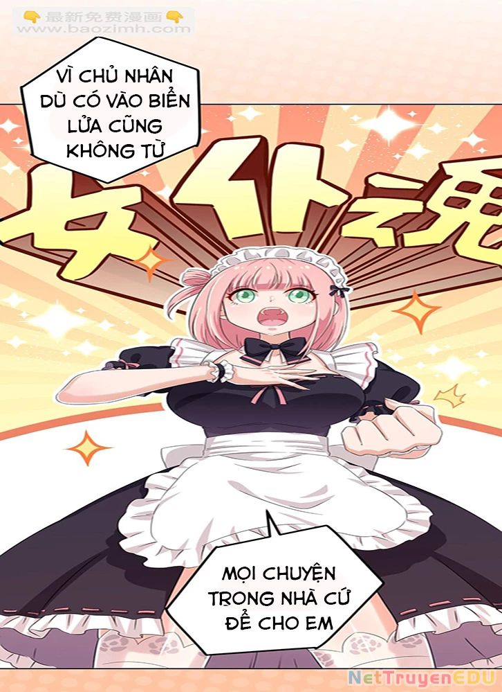 ông trời đã ban cho tôi siêu năng lực kỳ lạ gì thế này? chapter 46 7