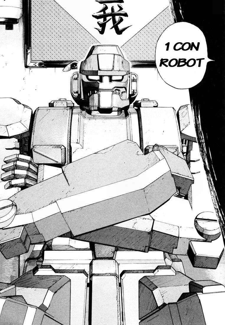 homunculus chapter 18 11