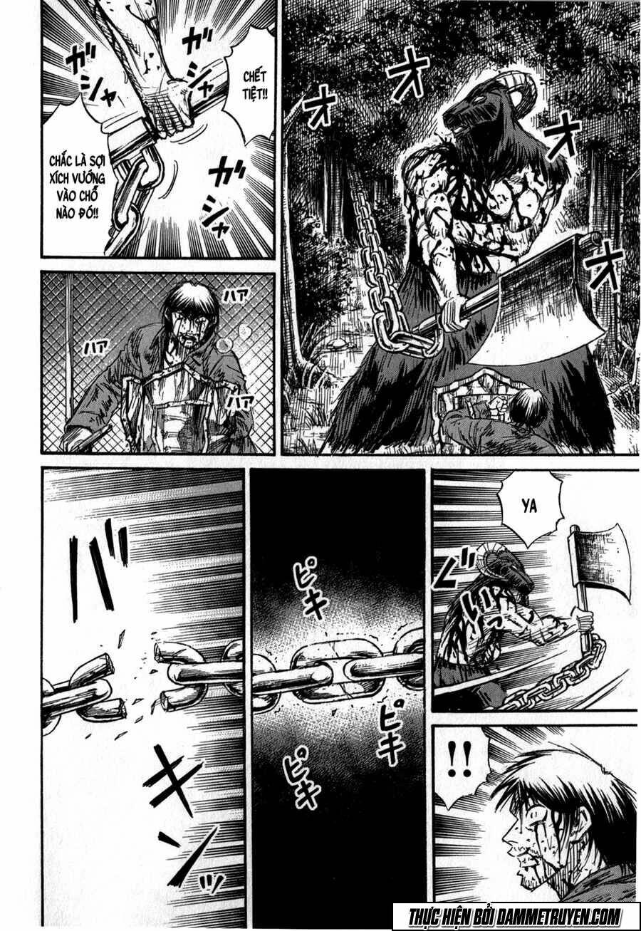đảo ma cà rồng chapter 382 6