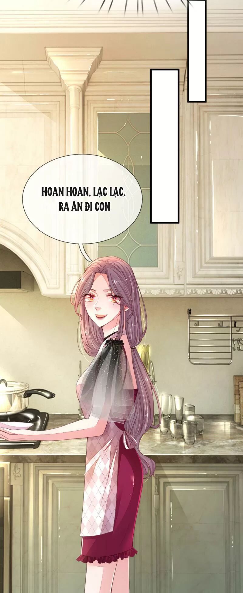 ma ma đột kích : cha mời tiếp chiêu chapter 4 24