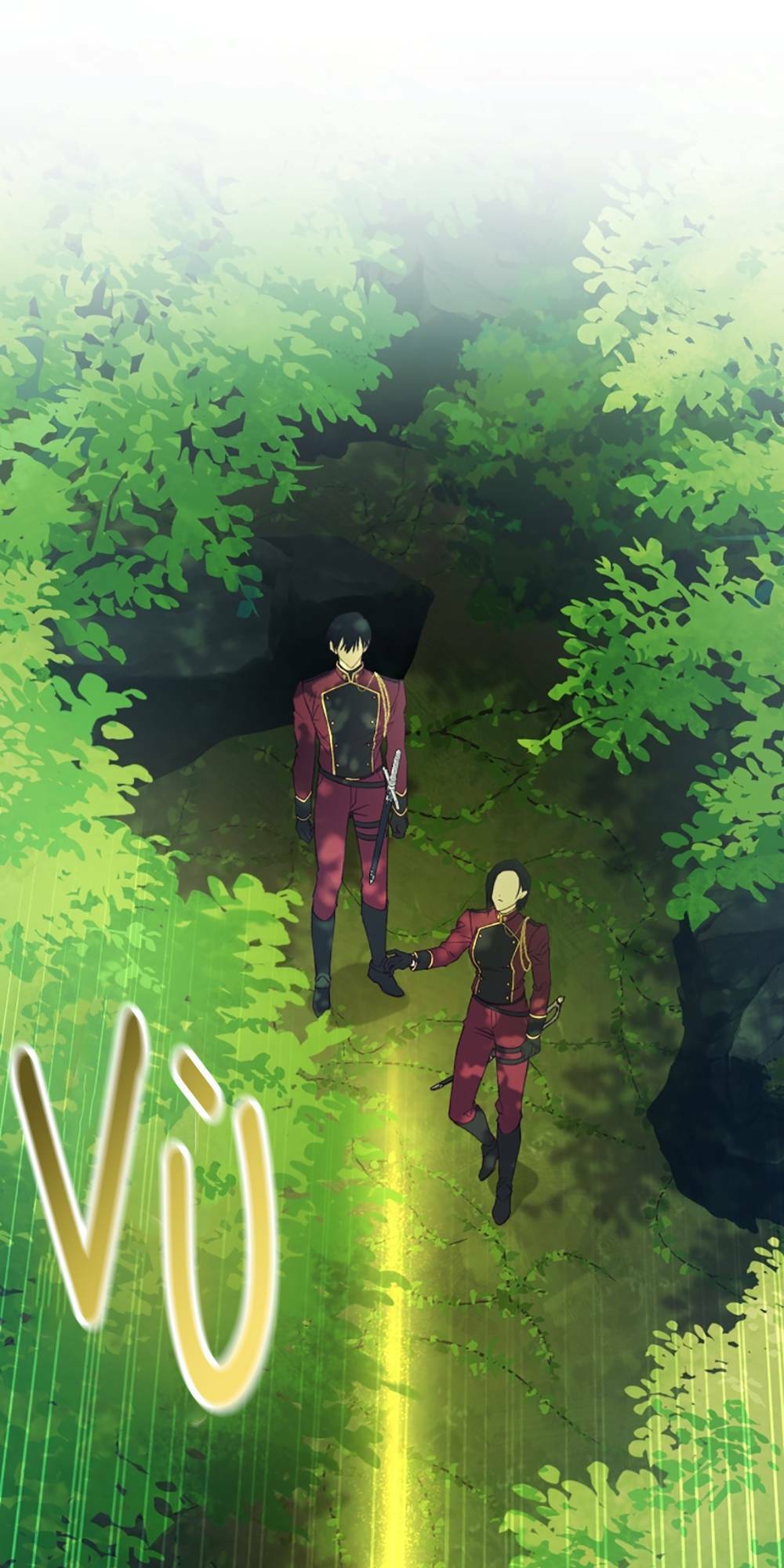 công chúa khắc dấu lên kẻ phản nghịch chapter 44 23