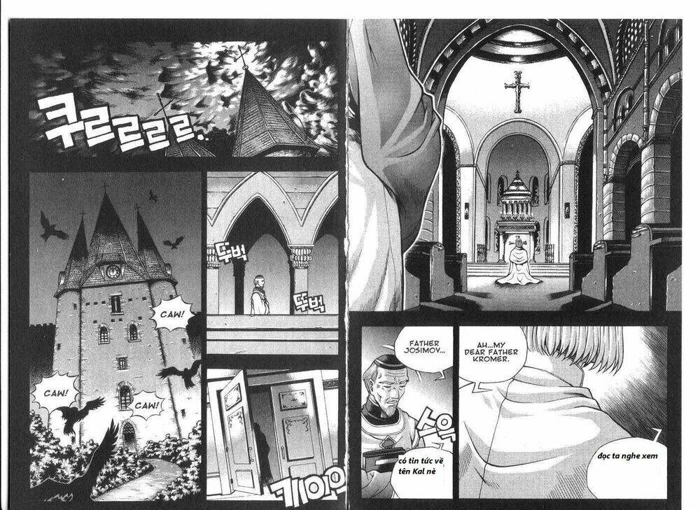 rebirth - tái sinh chapter 27 2