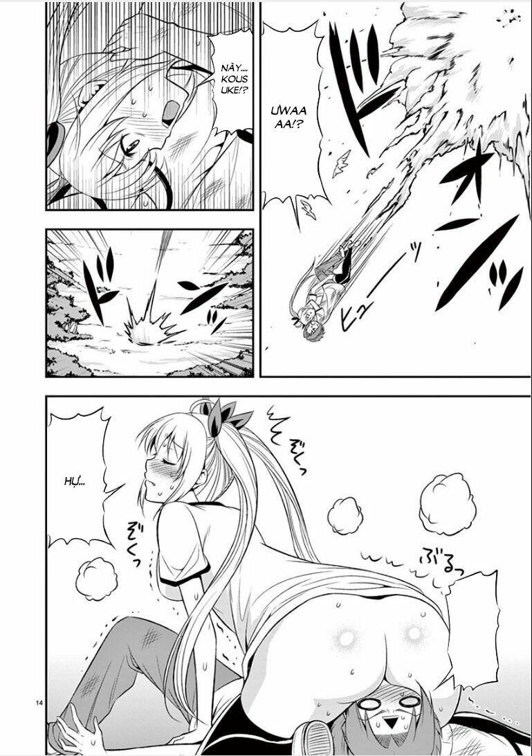 zetsurin! chapter 13 15