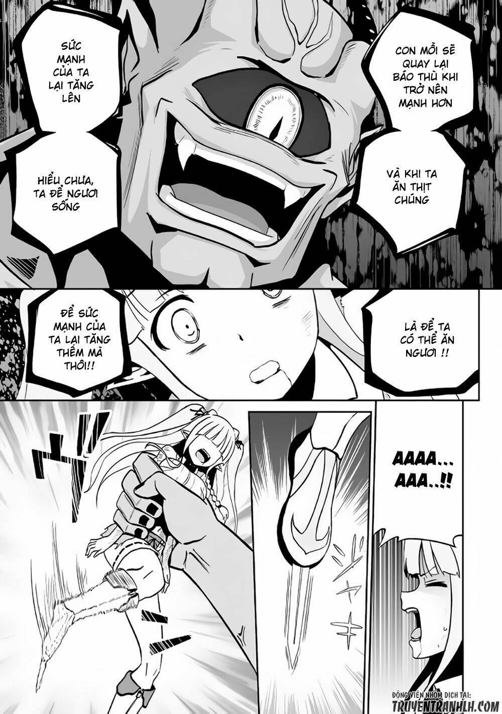 jyaryu tensei - tà long tái sinh chapter 8 12