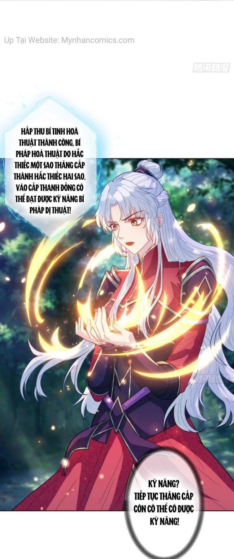 mạt thế nữ vương chapter 31 23