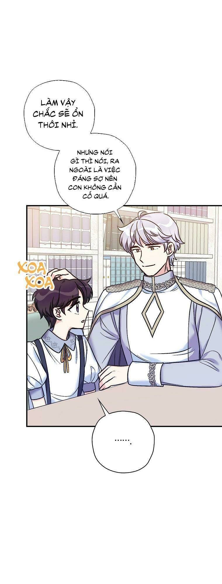 sinh ra làm con gái ác nữ chapter 32 42