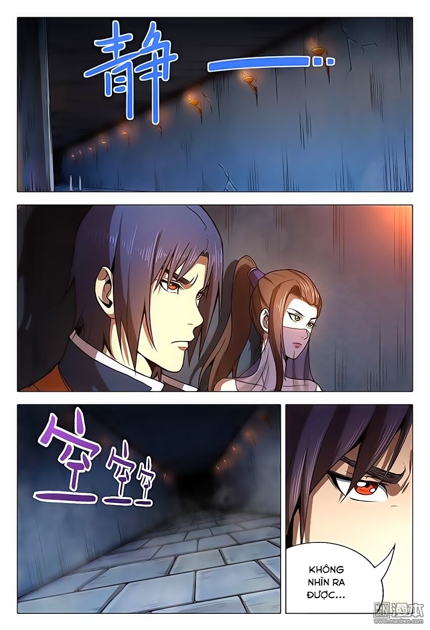 vạn giới tiên trung chapter 98 2