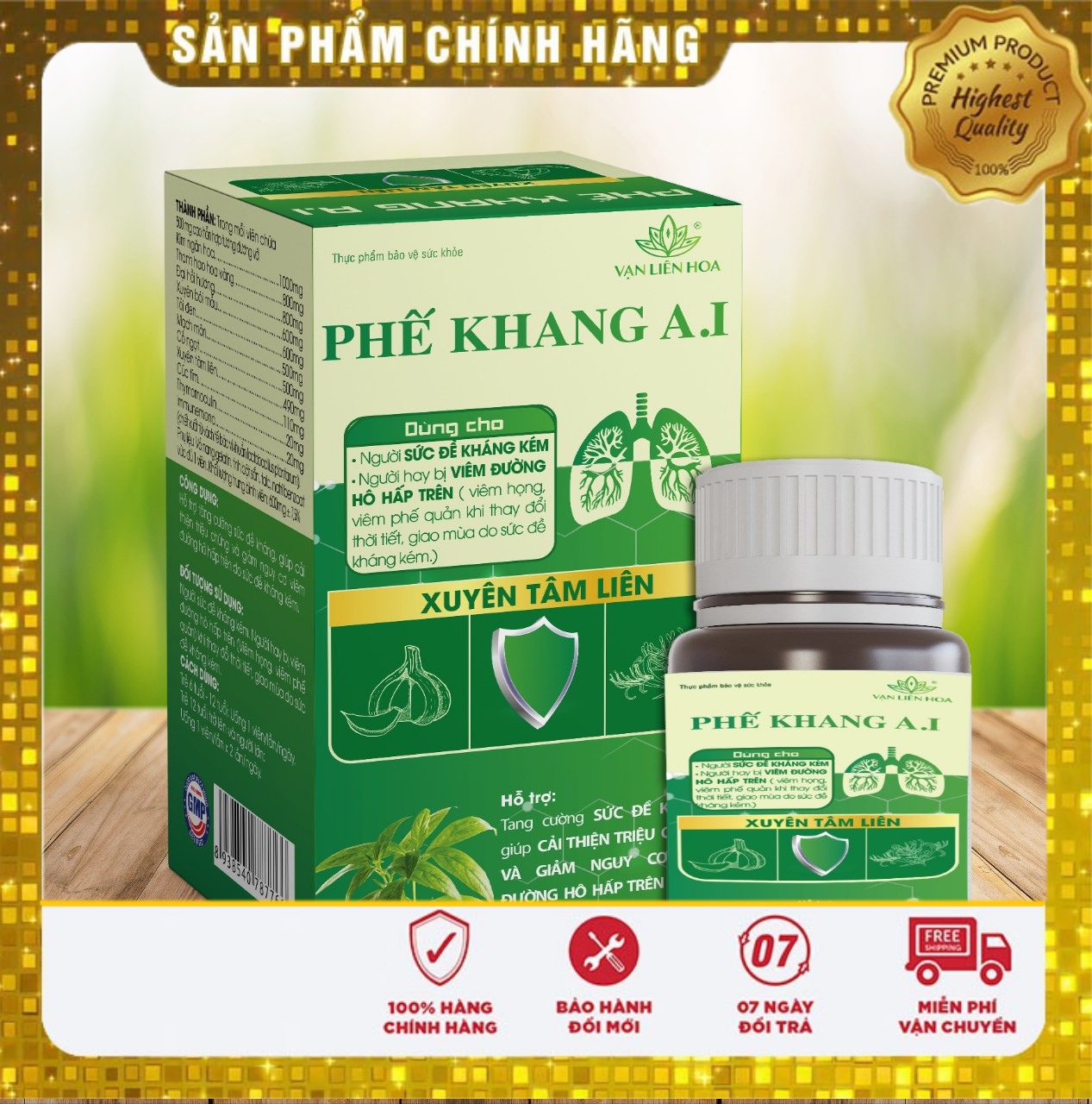 PHẾ KHANG A.I