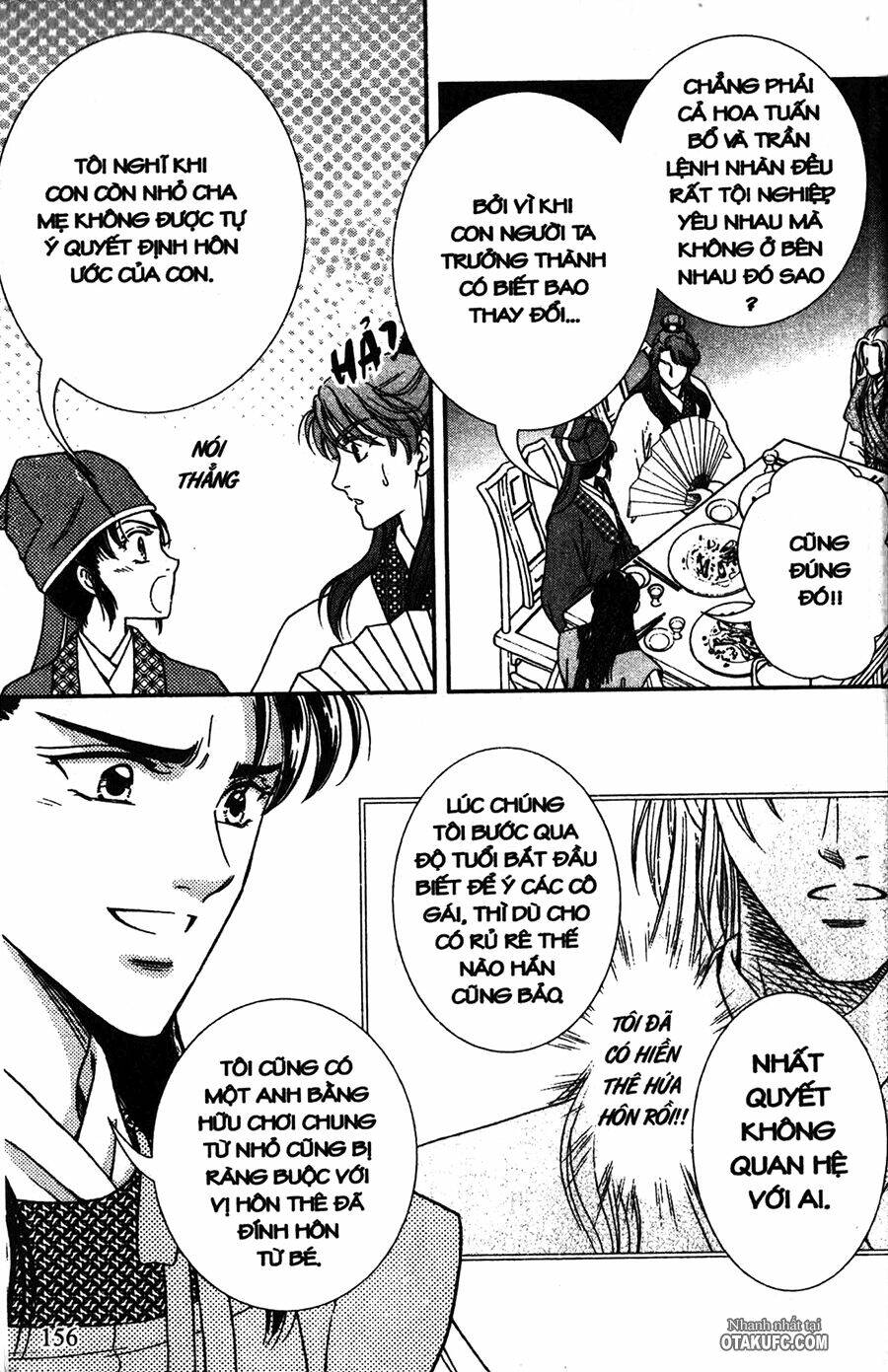 shin saiseien - minouchou kyuutei monogatari chapter 5 30