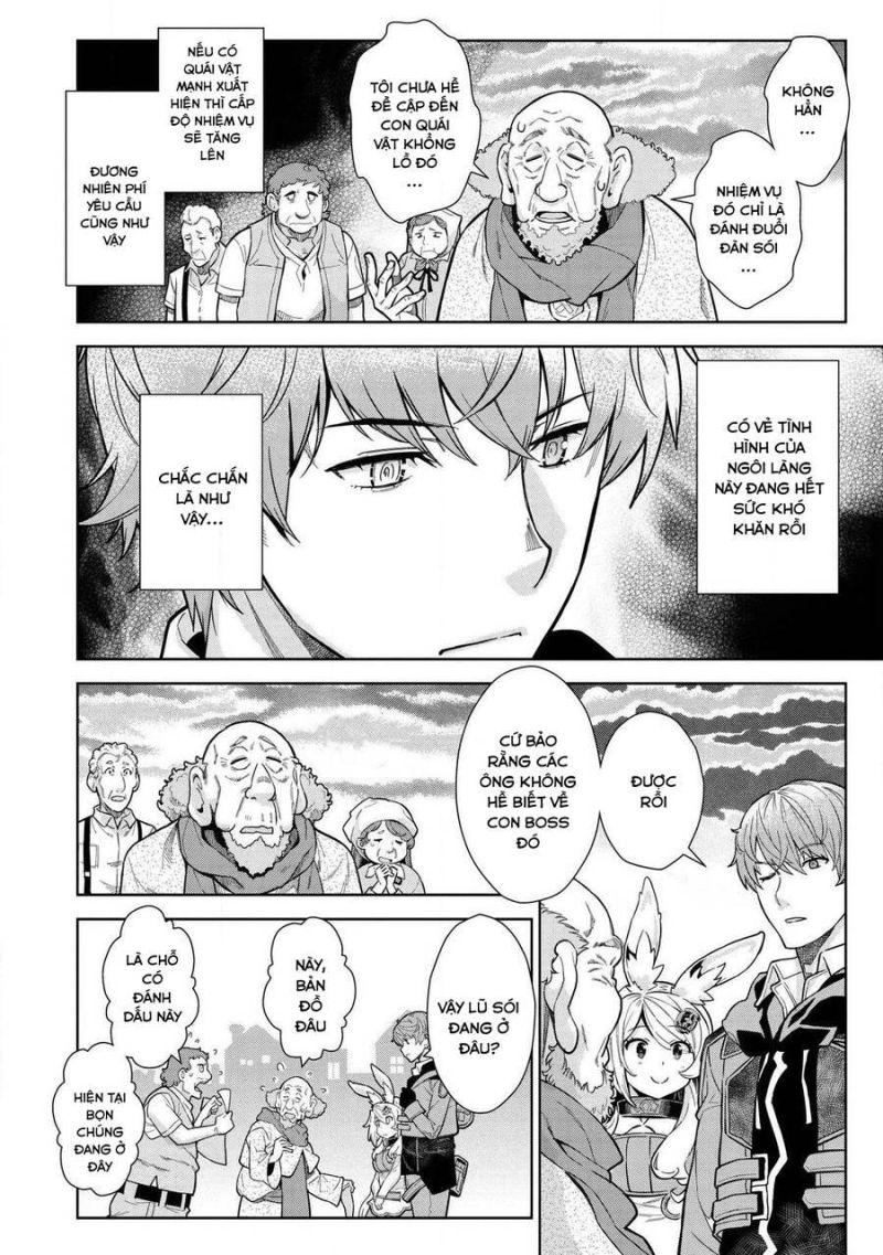 xạ thủ tại dị giới chapter 9 6