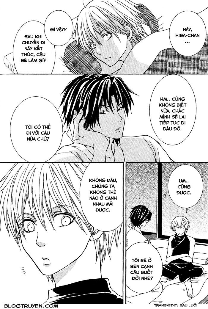 toukaidou hisame chapter 4 19