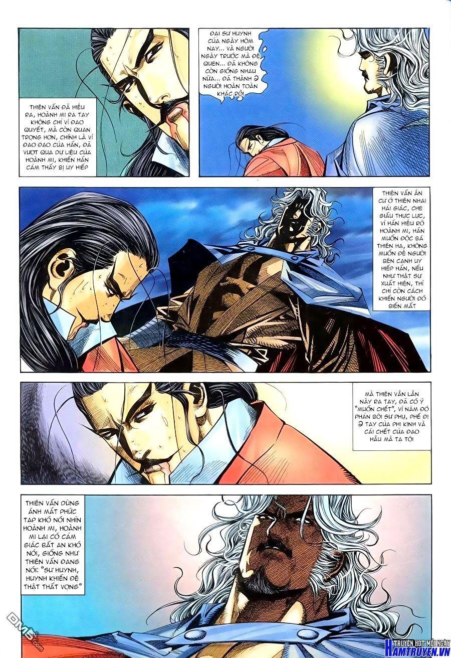 bá đao chapter 154 26