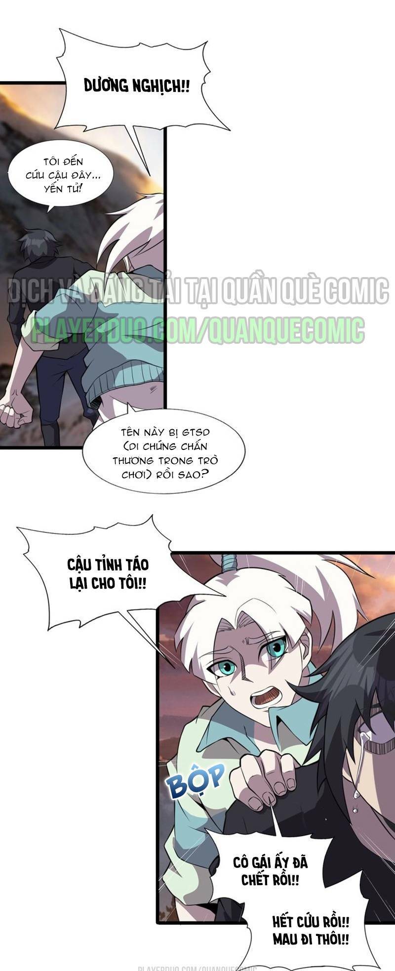 chào mừng đến thế giới cực lạc chapter 46 44