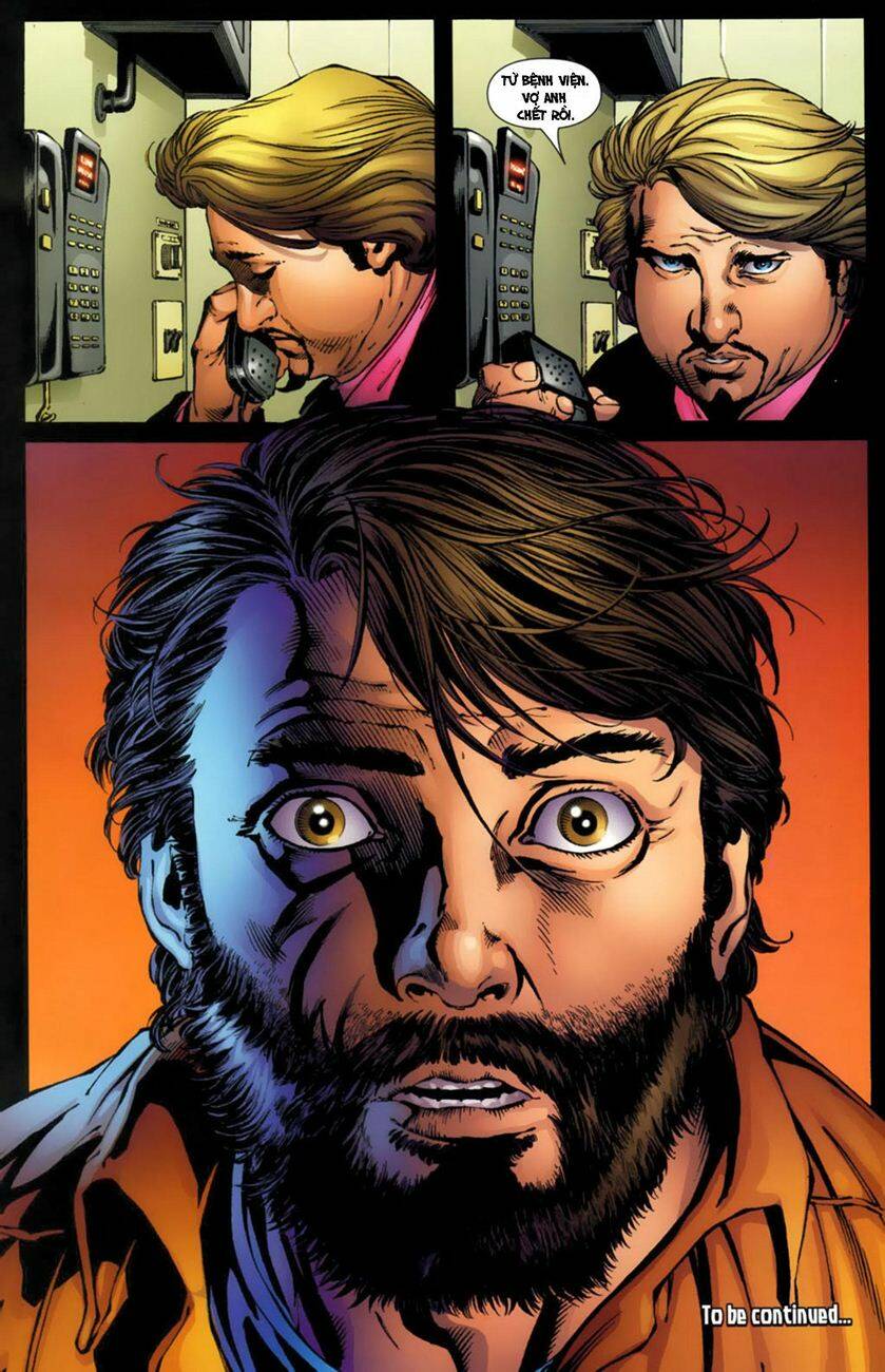 ultimate iron man chapter 1 25