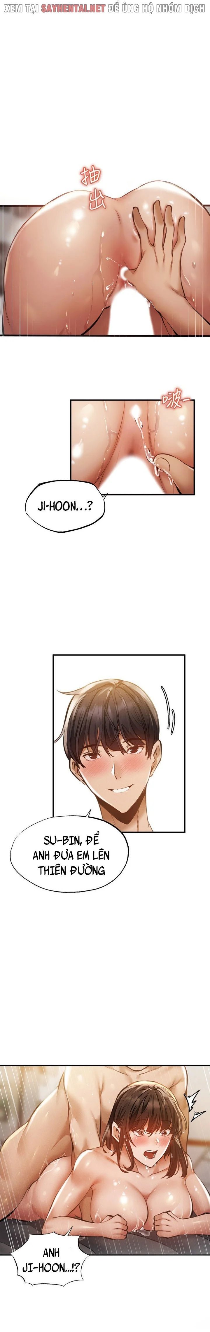 có phòng trống không? chapter 91 4