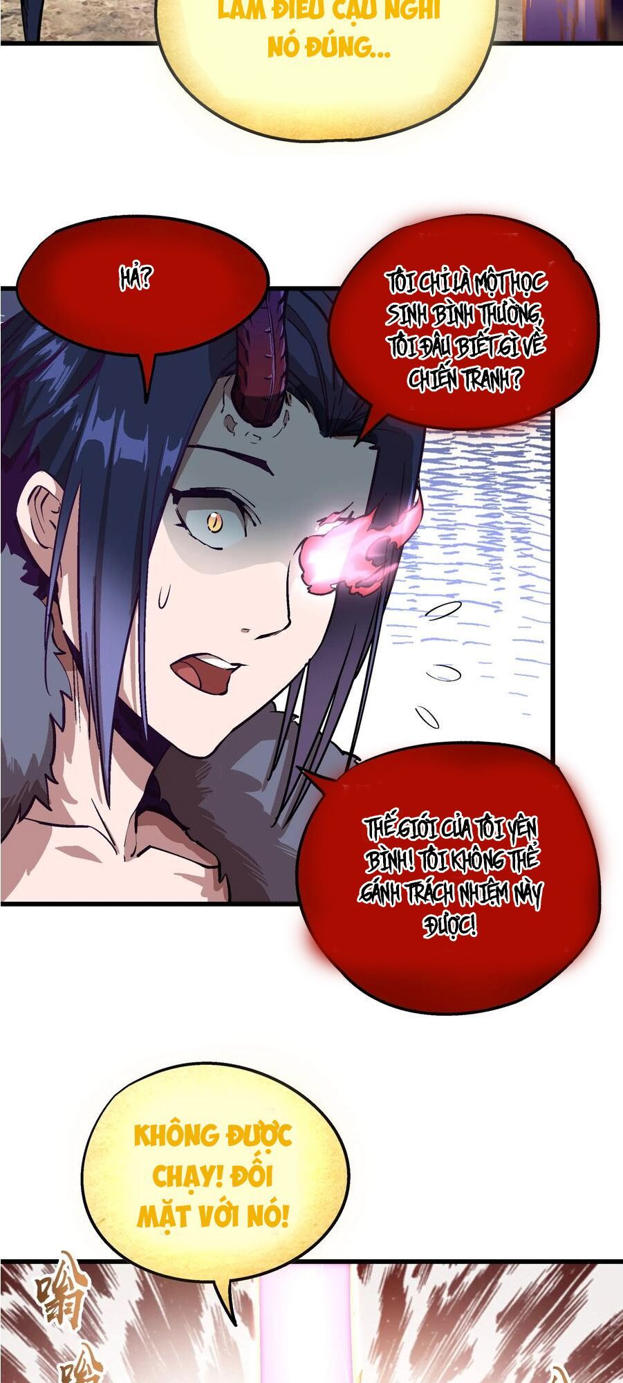 tôi không phải quỷ vương chapter 1 121