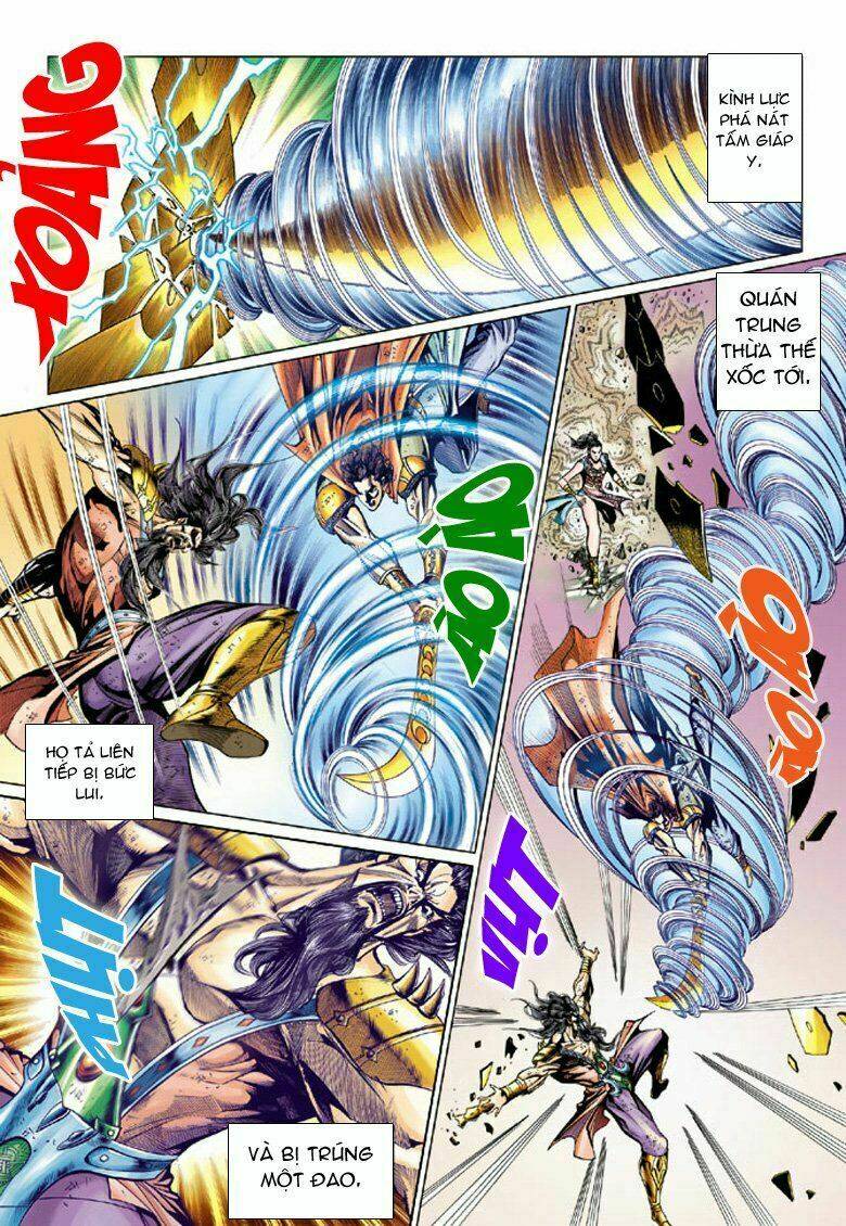 đại đường song long truyện chapter 70 15