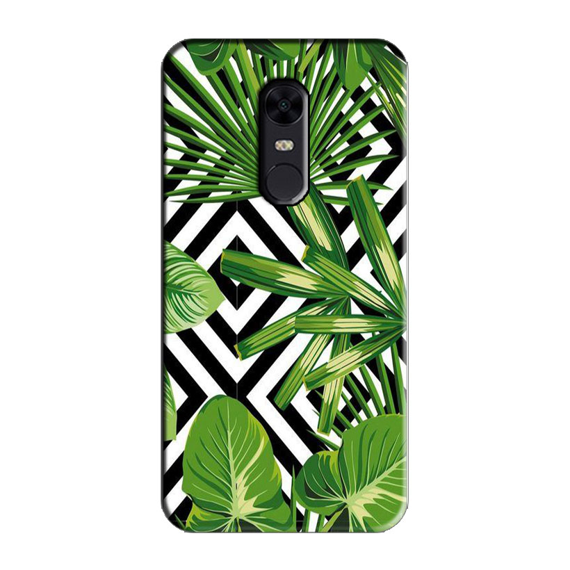 ỐP LƯNG IN DÀNH CHO XIAOMI REDMI 5 PLUS