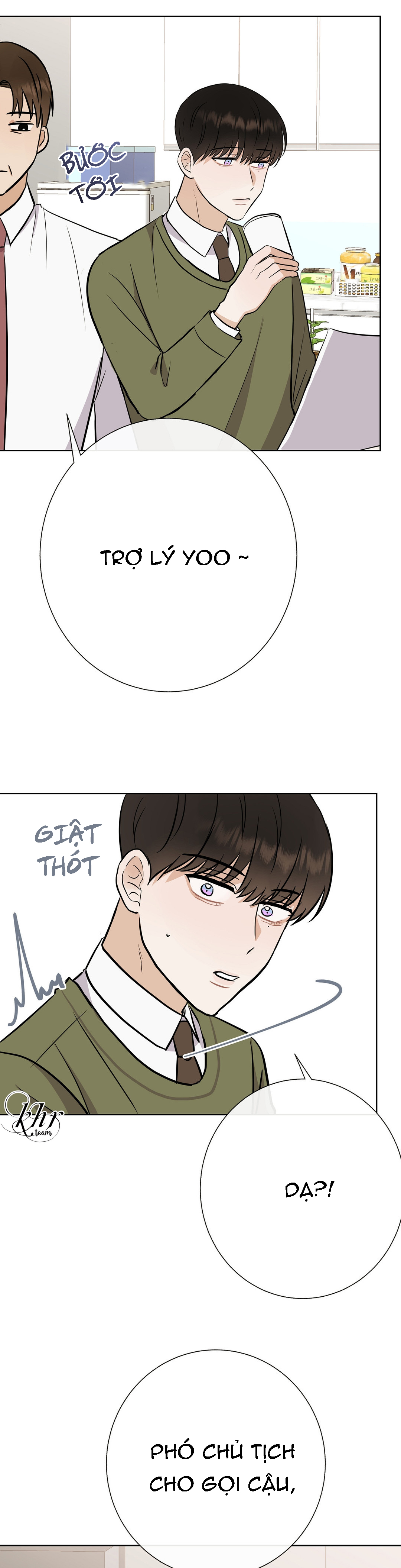 đứa bé là con tôi chapter 19 25