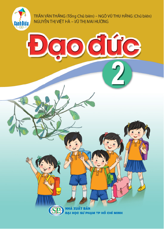 Bộ sách giáo khoa Lớp 2 (Cánh Diều) (Bộ bài học 10 quyển)