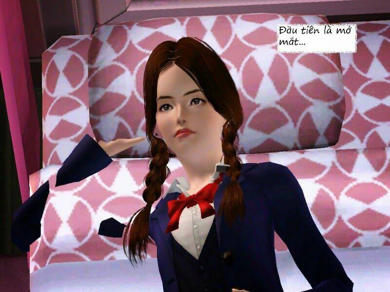 [truyện sims 3] alice chapter 2 2