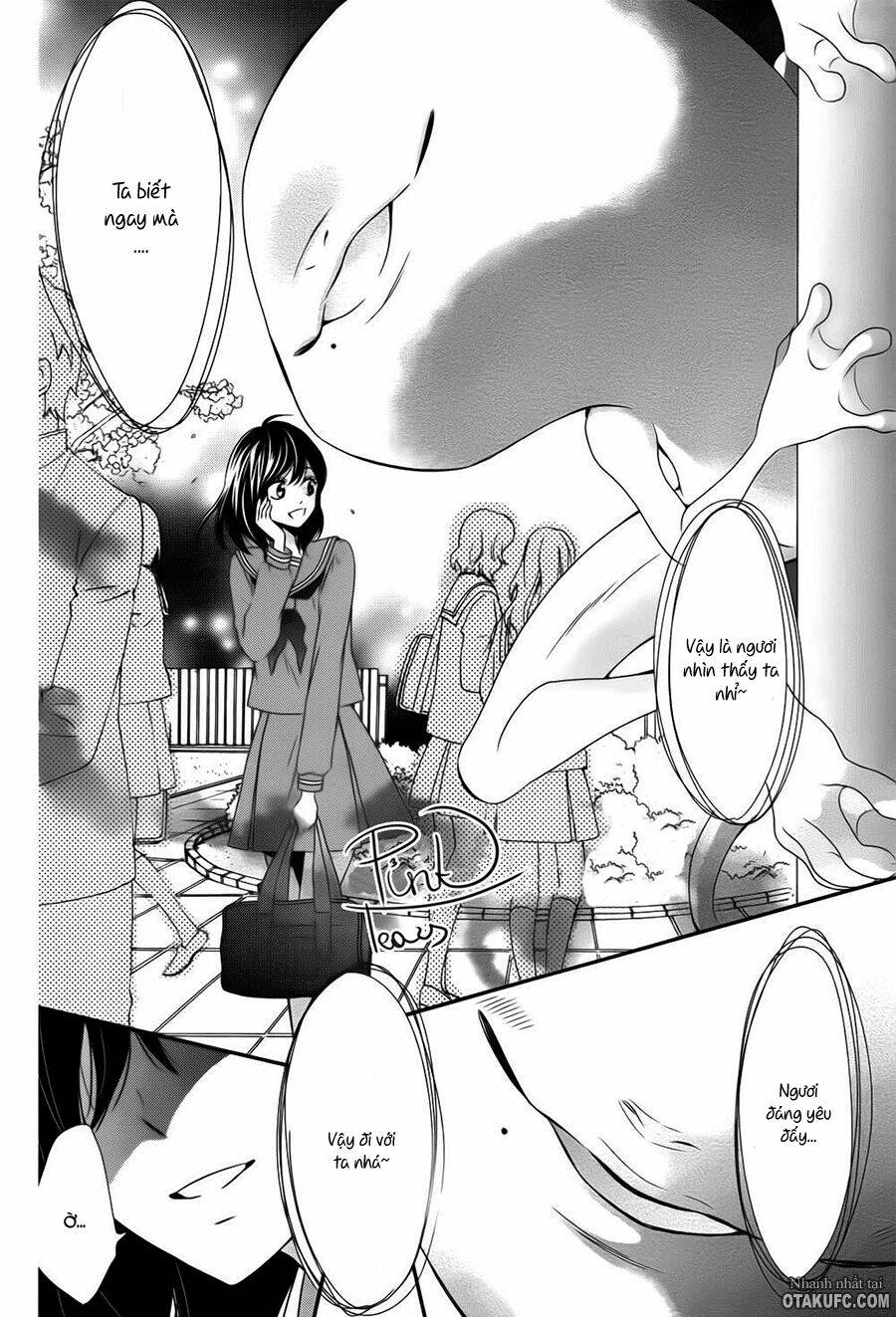 koi to kemono to seitokai chapter 1 9