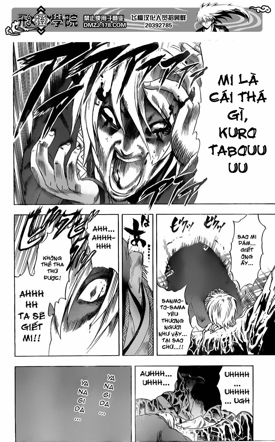 bách quỷ dạ hành chapter 159 16