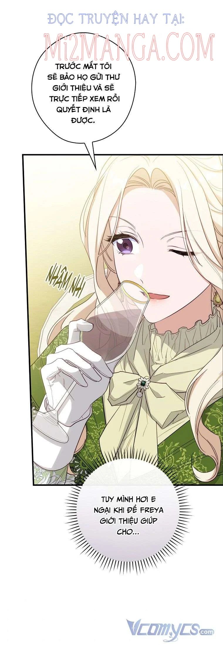 phương pháp khiến chồng đứng về phía của tôi chapter 30.5 26