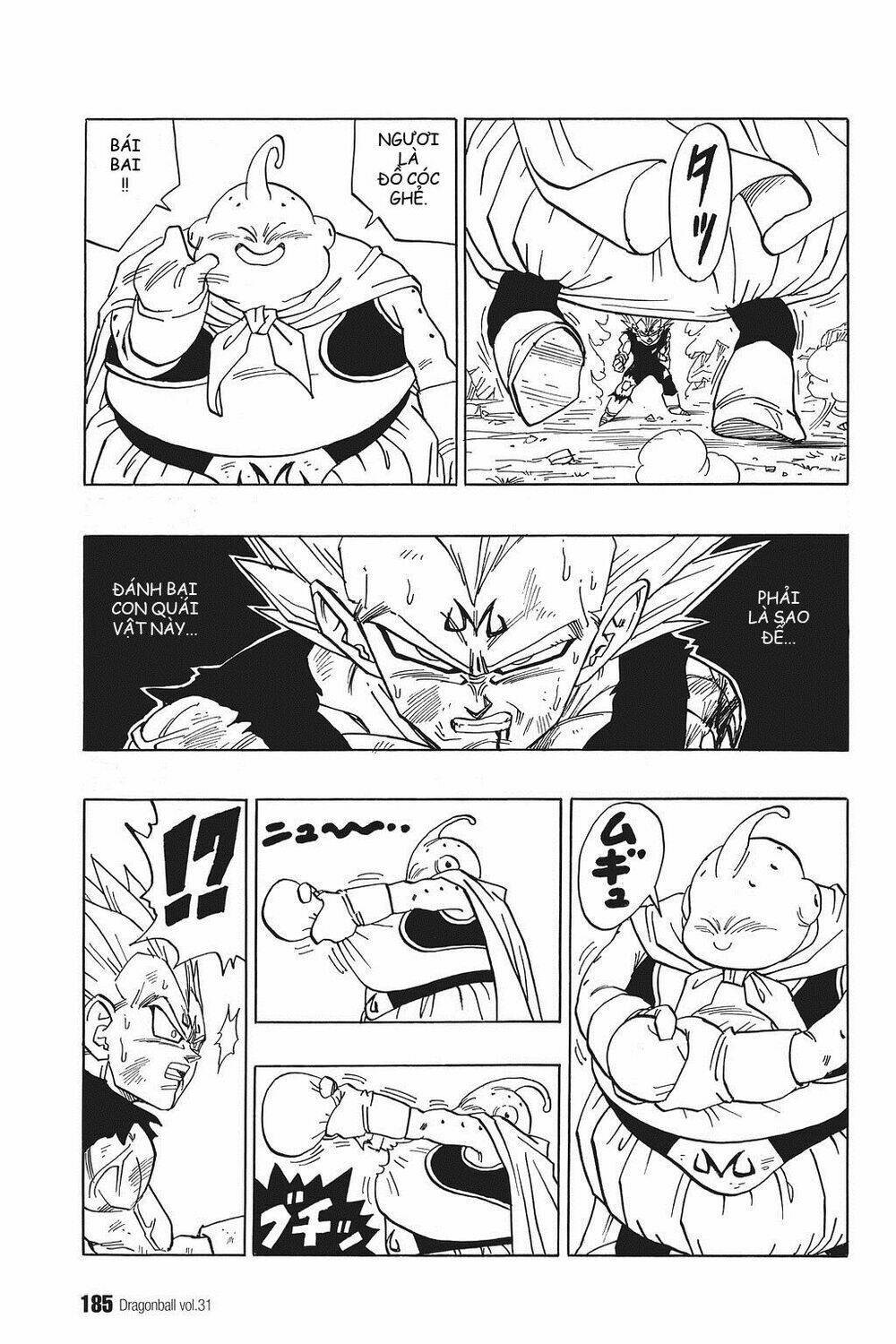 dragon ball - bảy viên ngọc rồng chapter 466 4