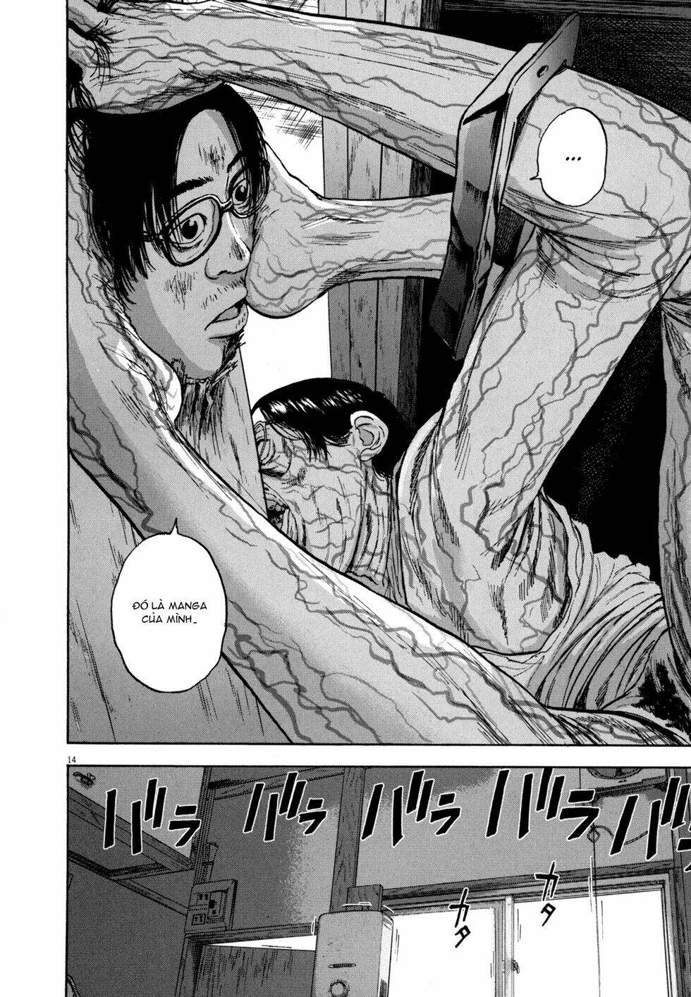 tôi là người hùng chapter 13 13