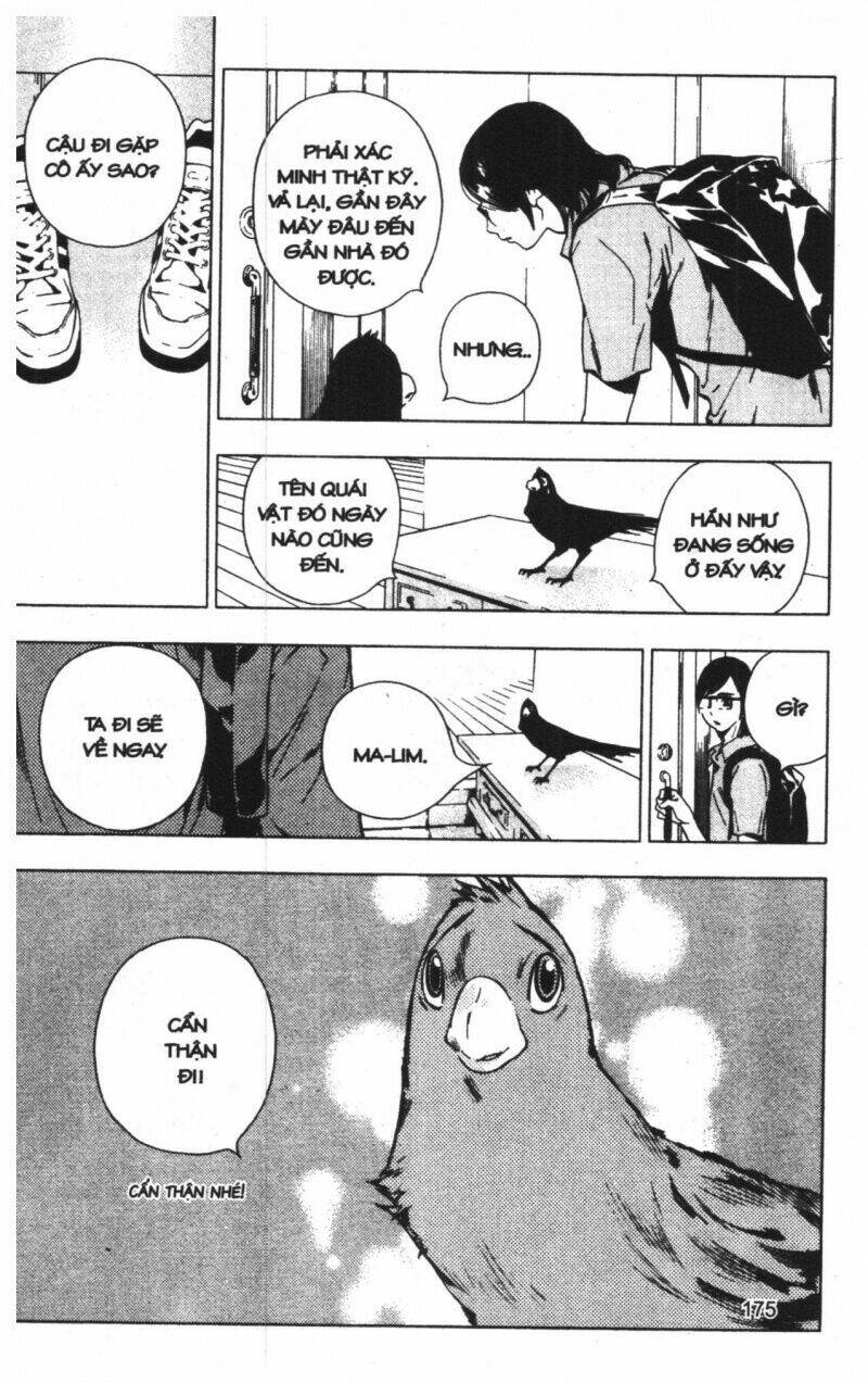 móng vuốt chapter 4 175