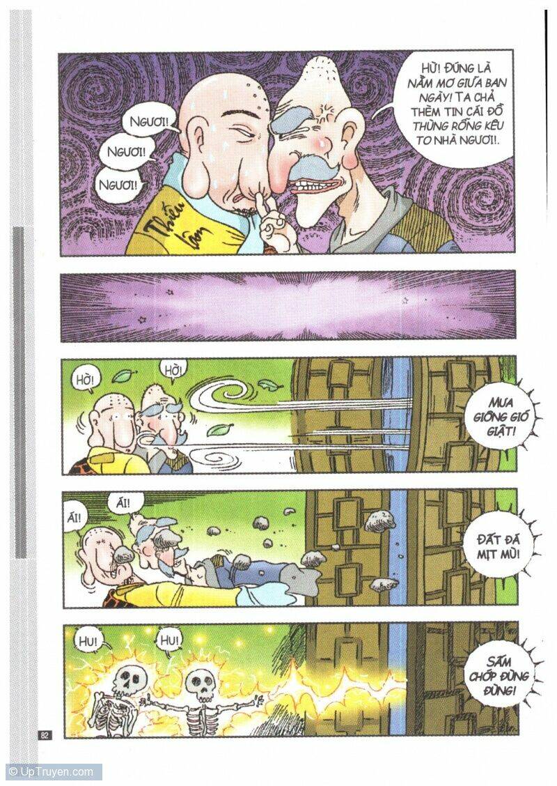 ô long viện siêu buồn cười chapter 10 82