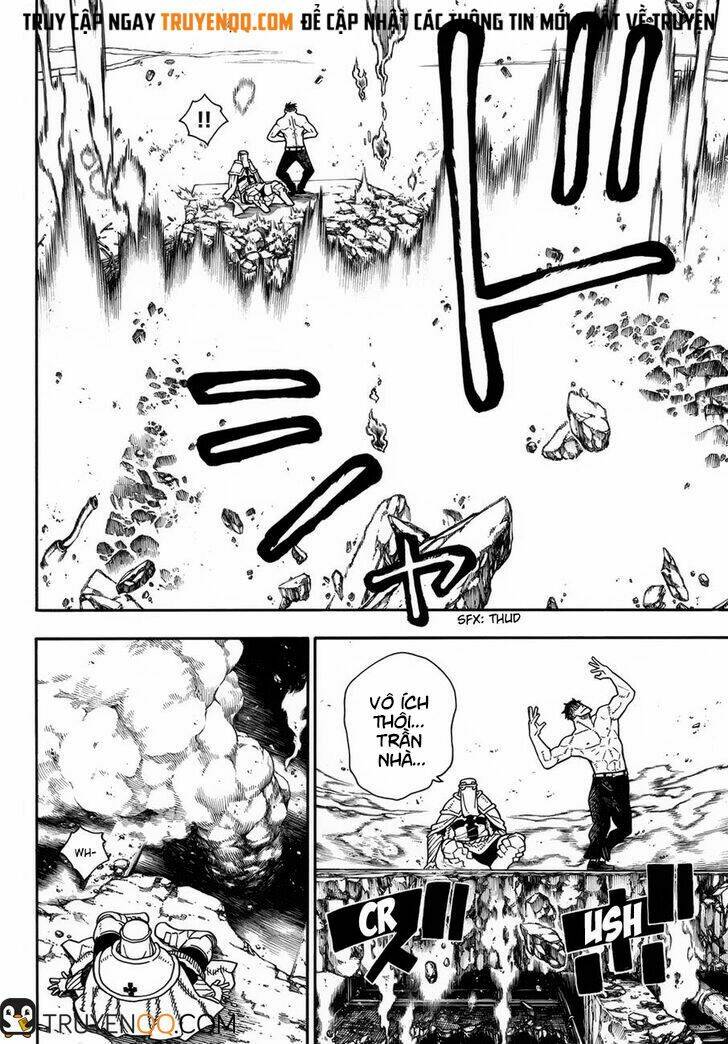 biệt đội lính cứu hỏa chapter 191 13