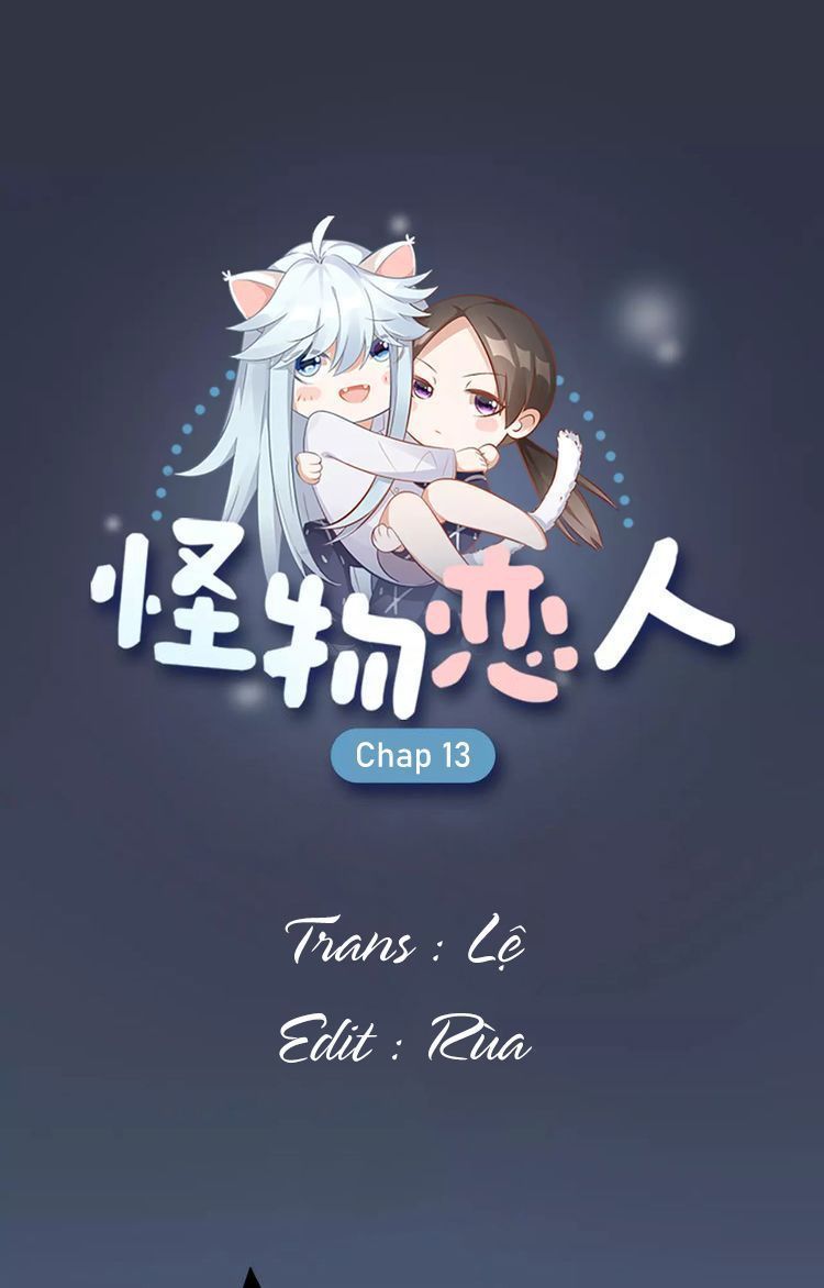 bạn trai tôi là quái vật chapter 13 2