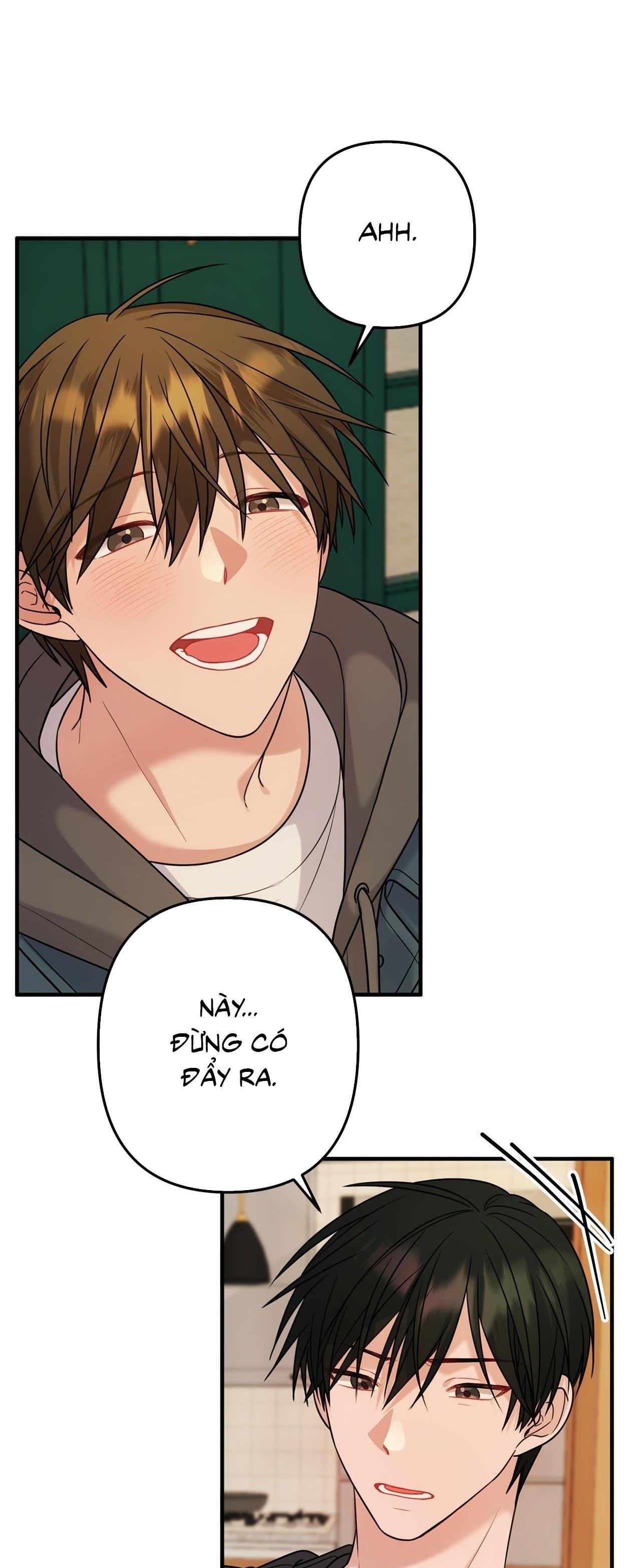 món đặc biệt ngày thứ bảy là tôm chiên chapter 4 23