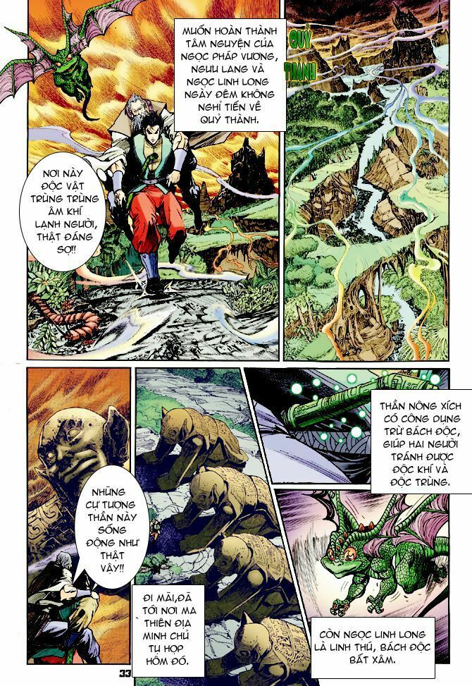 thần binh huyền kỳ i chapter 56 33