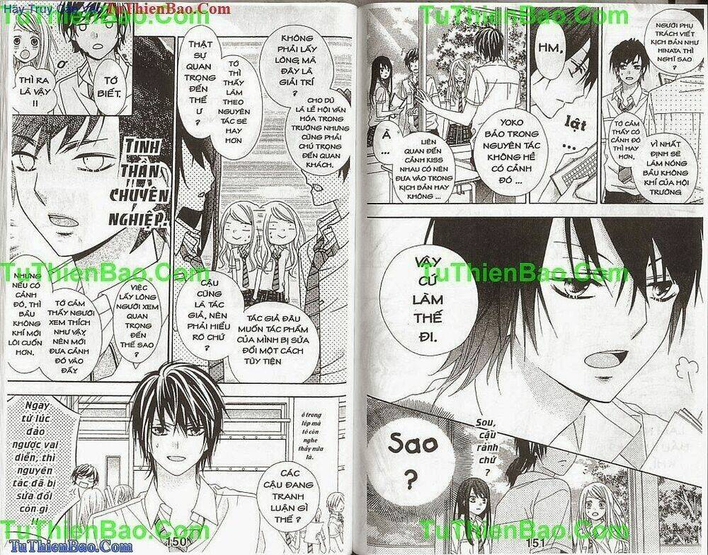 bầu trời sao đêm chapter 9 77