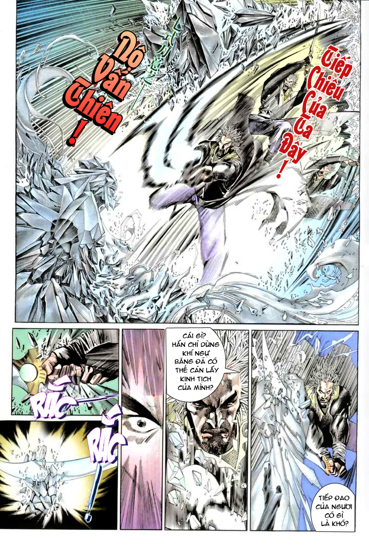 phong vân chapter 183 6