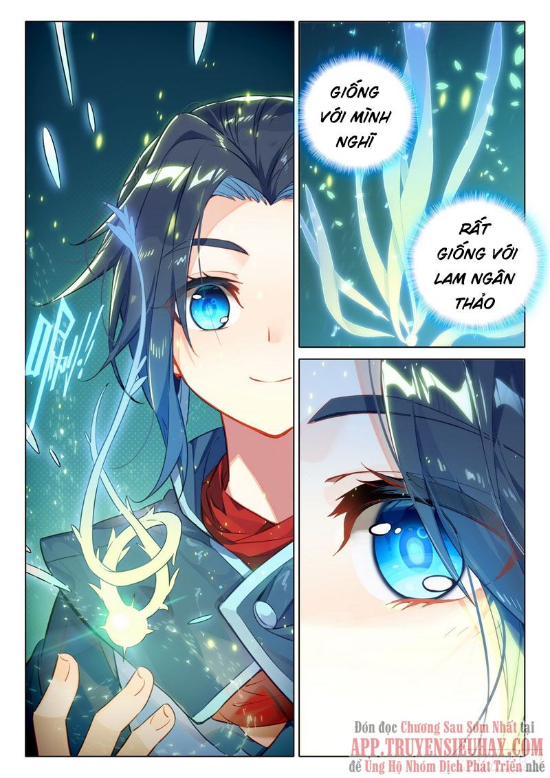 đấu la đại lục 5 - đường tam trùng sinh chapter 49 7