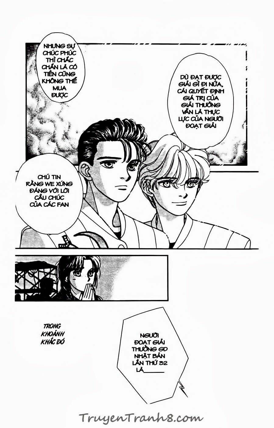 hajime là số một chapter 36 32