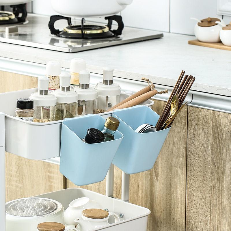 Giá Treo Vật Dụng Tiện Lợi Cho Nhà Bếp