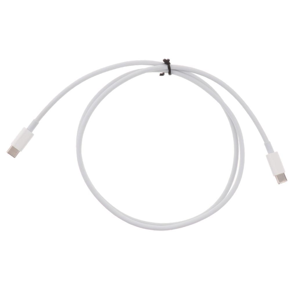 Type-C Male to Type-C Male Fast Charging Cable for Macbook